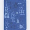 Cognitive Surplus Rocketry Hardcover - Blank* The Theory | Engineering