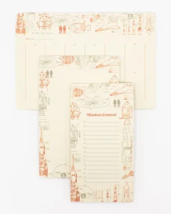 Cognitive Surplus Rocketry Notepads - Star Chart Pad | * Notepads | Engineering