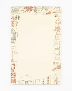 Cognitive Surplus Rocketry Notepads - Star Chart Pad | * Notepads | Engineering
