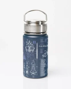 Cognitive Surplus Rocketry Stainless Steel Travel Mug | * Travel Mugs | Water Bottles