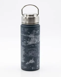 Cognitive Surplus Rocketry Stainless Steel Travel Mug | * Travel Mugs | Water Bottles