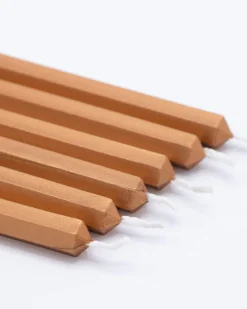 Cognitive Surplus Sandstone Shimmer Sealing Wax Sticks* Wax Sticks