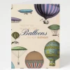 Cognitive Surplus Science Birthday Card - Hot Air Balloon | * Greeting Cards
