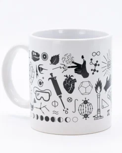 Cognitive Surplus Science is Magic Heat Change Mug 20 oz | Coffee Chemistry* Mugs | Physics