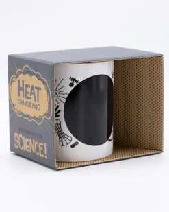 Cognitive Surplus Science is Magic Heat Change Mug 20 oz | Coffee Chemistry* Mugs | Physics