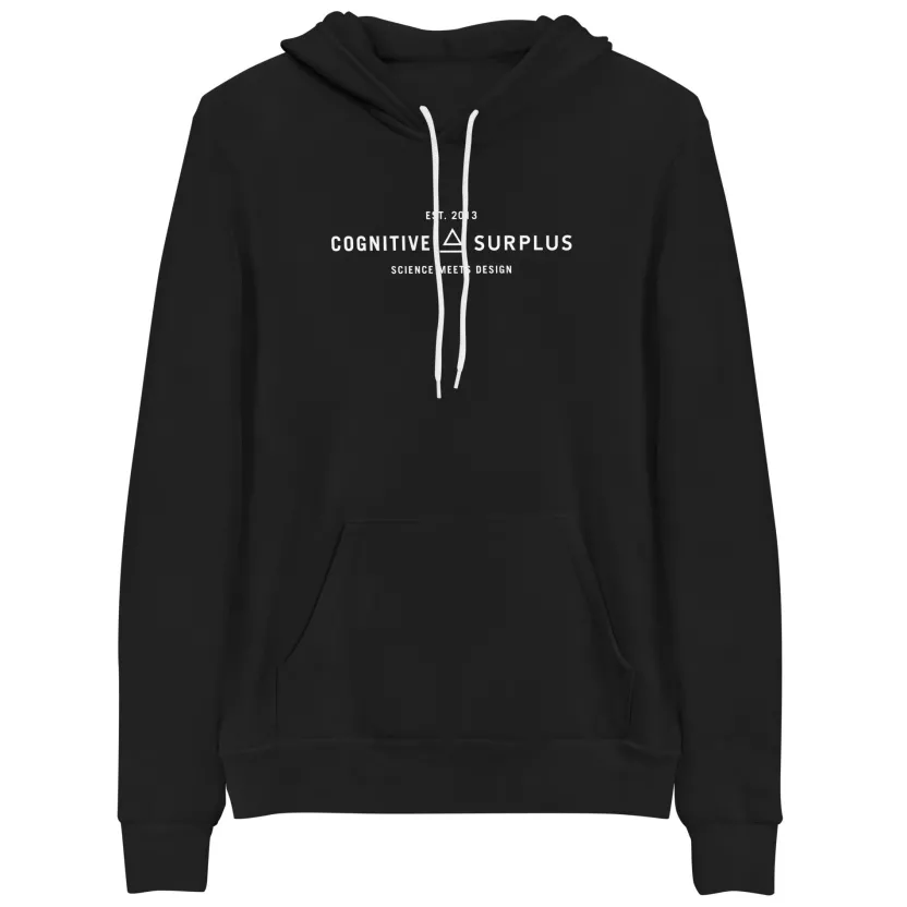 Cognitive Surplus Science is Magic Hoodie* Hoodies