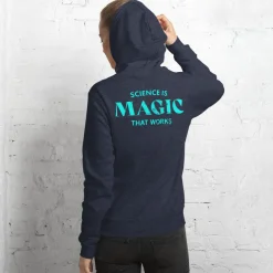 Cognitive Surplus Science is Magic Hoodie* Hoodies