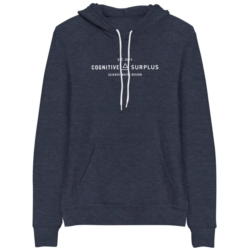 Cognitive Surplus Science is Magic Hoodie* Hoodies