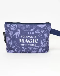 Cognitive Surplus Science is Magic That Works Pencil Bag* Pencil Bags | Physics