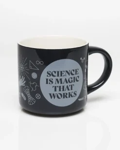 Cognitive Surplus Science is Magic That Works Mug - Physics Mug | * Mugs | Physics