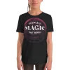Cognitive Surplus Science is Magic That Works Youth Graphic Tee* Youth Graphic Tees