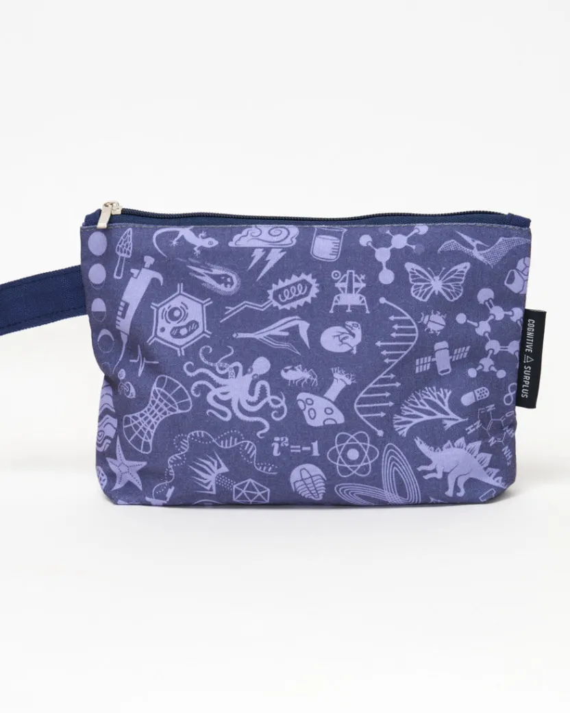 Cognitive Surplus Science is Magic That Works Pencil Bag* Pencil Bags | Physics