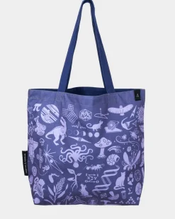 Cognitive Surplus Science is Magic Tote Bag | Reversible Tote* Tote Bags | Physics