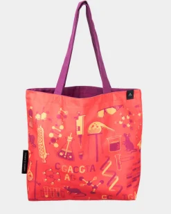 Cognitive Surplus Science Lab Tote Bag | Reversible Tote* Tote Bags | Microbiology