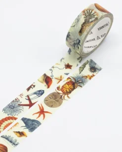 Cognitive Surplus Sea Shore Washi Tape* Washi Tape | Marine Biology