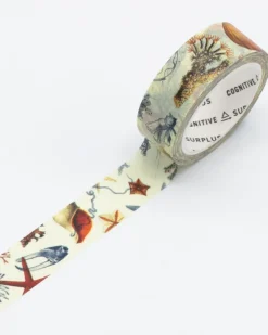 Cognitive Surplus Sea Shore Washi Tape* Washi Tape | Marine Biology