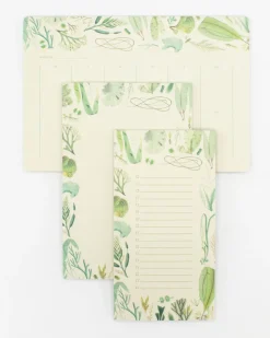 Cognitive Surplus Seaweed Notepads - Marine Market Pad | * Notepads | Marine Biology