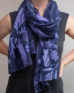 Cognitive Surplus Seaweed Scarf* Scarves | Marine Biology