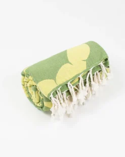 Cognitive Surplus Seaweed Turkish Towel* Turkish Towels | Marine Biology