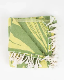 Cognitive Surplus Seaweed Turkish Towel* Turkish Towels | Marine Biology