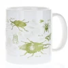 Cognitive Surplus SECONDS: Entomology Butterflies & Insects 20oz Mega Mug* Entomology