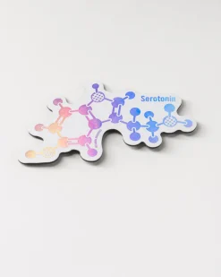 Cognitive Surplus Serotonin: Happiness Molecule Magnet* Magnets | Chemistry