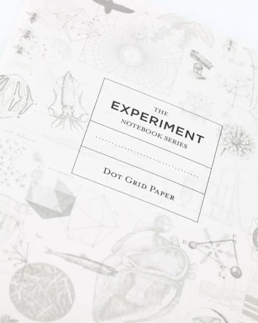 Cognitive Surplus Serpents: Reptiles & Amphibians Softcover Notebook - Dot Grid* The Experiment | Biology