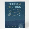 Cognitive Surplus Shoot for the Stars Graduation Card | * Greeting Cards | Astronomy