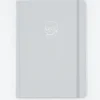 Cognitive Surplus Skeleton A5 Hardcover Notebook - Dotted Lines - Nurse Gift | * The Abstract | Medicine
