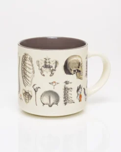 Cognitive Surplus Skeleton Anatomy Mug - Nurse Mug | * Mugs | Medicine