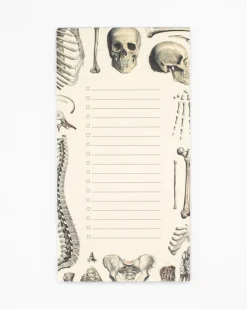 Cognitive Surplus Skeleton Notepads - Vintage Medicine Pad | * Notepads | Medicine