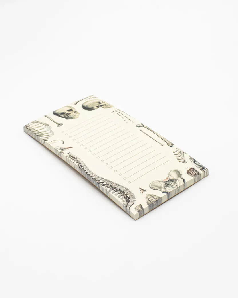 Cognitive Surplus Skeleton Notepads - Vintage Medicine Pad | * Notepads | Medicine