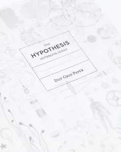 Cognitive Surplus Skeleton Pl 2 Hardcover Notebook - Dot Grid* The Hypothesis | Medicine