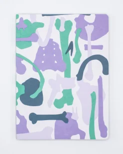 Cognitive Surplus Skeleton Softcover Notebook | Orthopedic Surgeon* The Experiment | Medicine