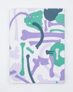Cognitive Surplus Skeleton Softcover Notebook | Orthopedic Surgeon* The Experiment | Medicine