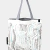 Cognitive Surplus Skeleton Tote Bag | Reversible Tote* Tote Bags | Medicine