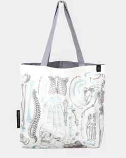 Cognitive Surplus Skeleton Tote Bag | Reversible Tote* Tote Bags | Medicine