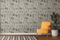 Cognitive Surplus Skeleton Wallpaper* Wallpaper | Medicine