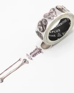 Cognitive Surplus Skeleton Washi Tape* Washi Tape | Medicine