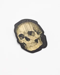Cognitive Surplus Skull Sticker* Stickers | Medicine