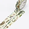 Cognitive Surplus Slither & Creep Washi Tape* Washi Tape | Biology