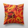 Cognitive Surplus Snake Pillow Cover* Pillow Covers | Biology
