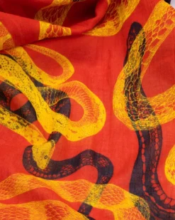 Cognitive Surplus Snake Scarf* Scarves | Biology