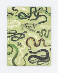 Cognitive Surplus Snakes Hardcover Notebook - Lined/Grid* The Hypothesis | Biology