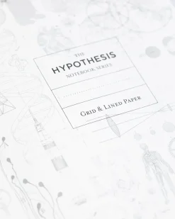 Cognitive Surplus Snakes Hardcover Notebook - Lined/Grid* The Hypothesis | Biology