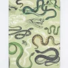 Cognitive Surplus Snakes Softcover Notebook - Dot Grid* The Experiment | Biology