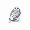 Cognitive Surplus Snowy Owl Sticker* Stickers | Ornithology