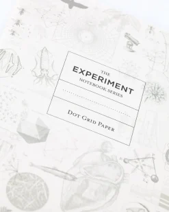 Cognitive Surplus Software Engineering Notebook | Dot Grid Journal* The Experiment | Physics