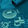 Cognitive Surplus Software Engineering Wrapping Paper* Wrapping Paper | Physics