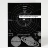 Cognitive Surplus Solar System Greeting Card - Astronomy Stationery | * Greeting Cards | Astronomy
